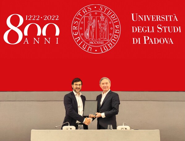 Smartee Chief Scientist Appointed Full Professor at Italy’s Historic University of Padua