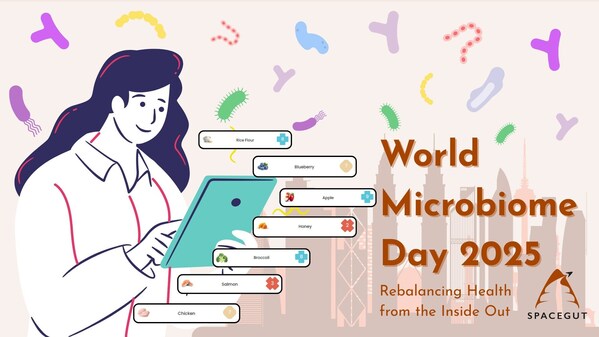 SpaceGut Marks World Microbiome Day with Science-Backed Solution for Malaysia’s Obesity Issue