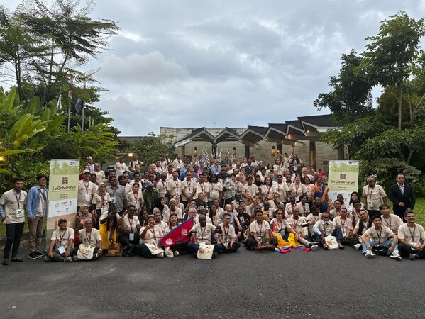 The Voices of Persons Affected by Hansen’s Disease Move the World: 3rd Global Forum Held in Bali, Indonesia