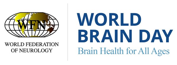 The World Federation of Neurology to Host Global Webinar Uniting UN-ECOSOC, WHO and Leading Brain Health Experts for World Brain Day 2025, with the theme Brain Health for All Ages