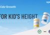 AGEBOX Presents iKids-Growth: Pioneering Safe and Natural Support for Children’s Height Development
