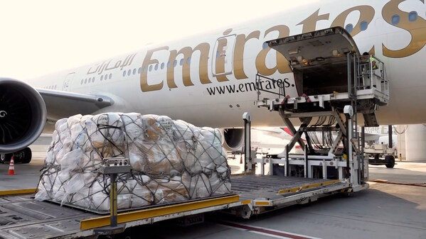 Dubai Humanitarian: Powerful New Documentary Reveals World’s Largest Humanitarian Logistics Hub