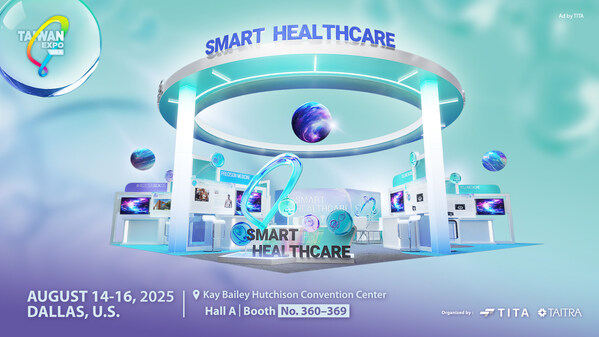 From AI to Precision Medicine: Taiwan’s Smart Healthcare Innovations Shine at Taiwan Expo USA 2025