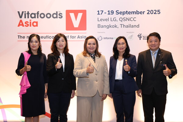 Informa Markets to Host Vitafoods Asia 2025 Fueling the Growth of Asia’s Nutraceutical Industry