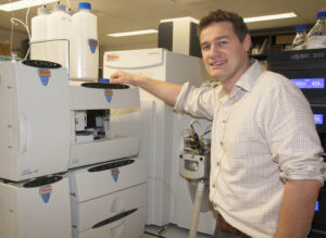 Large-Scale Metabolomics Enabled by Anion-Exchange Chromatography Mass Spectrometry