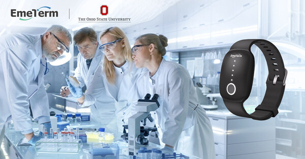EmeTerm Wearable Device Under Clinical Study at Ohio State Wexner Medical Center Shows Promise for Chronic Nausea Patients