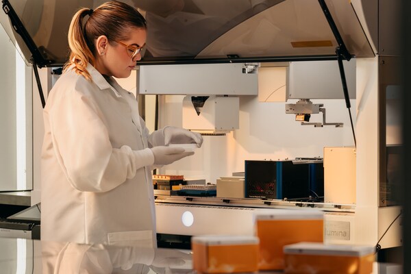 Illumina® Protein Prep launches to drive greater proteomic insights for improved drug discovery and development