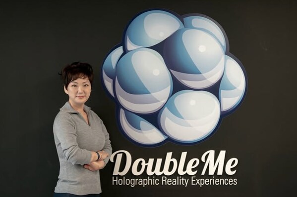 Korea’s XR Startup DoubleMe To Reveal Breakthrough AI Technology at Tokyo XR Fair