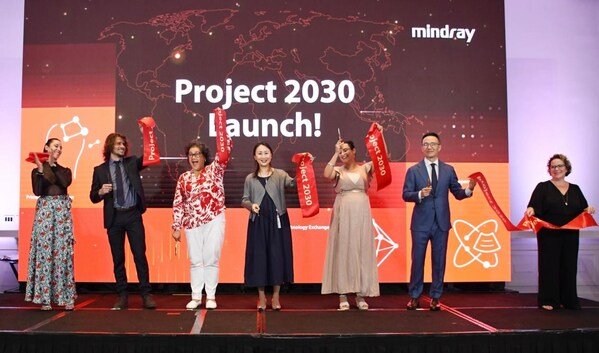 Mindray Unveils Project 2030 and Re-writes the Future of Women’s Health Ultrasound at ISUOG