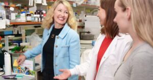 Spaceflight Aging of Human Stem Cells May Guide Cancer and Age-Related Disorder Modeling
