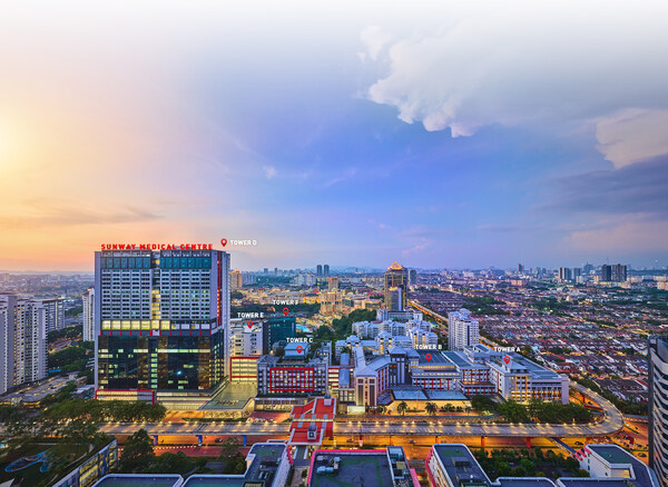 Sunway Medical Centre named Top Malaysian Smart Hospital in Newsweek’s World’s Best Smart Hospitals 2026 ranking