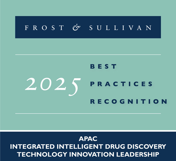 Viva Biotech Receives Frost & Sullivan’s 2025 APAC Technology Innovation Leadership Recognition in the Integrated Intelligent Drug Discovery Industry