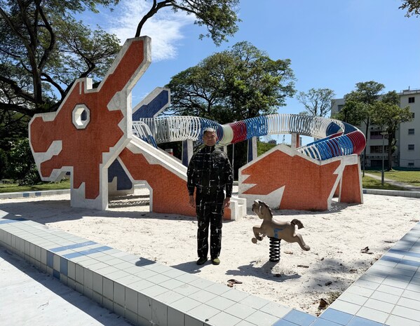 World-Renowned Artist Liu Bolin Unveils Three Singapore Works in Support of Persons living with Rare Disorders