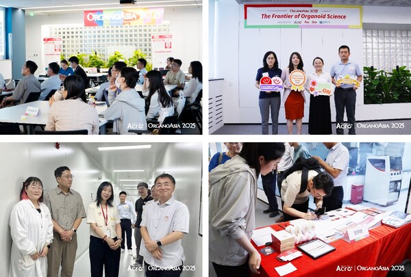 ACROBiosystems and Partners Conclude OrganoAsia 2025