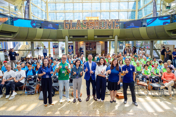 Five social service agencies join Singapore’s shingles awareness movement