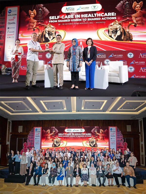 Health in Your Hands? Asia’s Top Health Experts Say ‘Yes’ and Reveal How