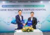 Raffles Medical Group Partners Gene Solutions to Expand Access to Global Cancer Clinical Trials