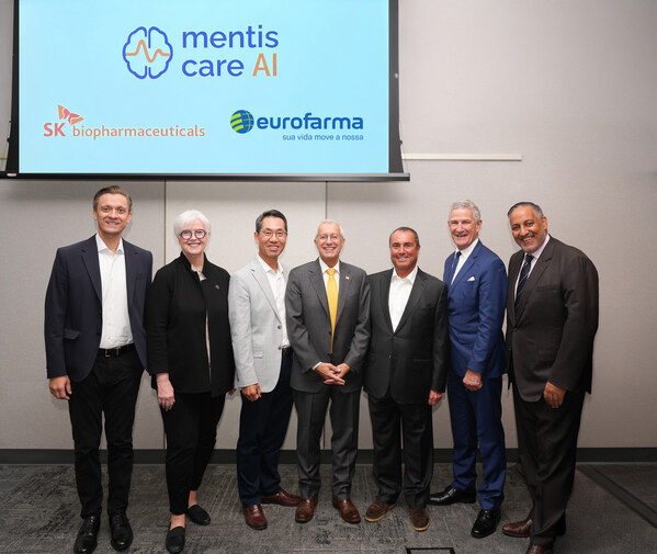 SK Biopharmaceuticals Launches Joint Venture with Eurofarma for AI-based Epilepsy Management Platform