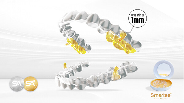 Smartee Launches World’s First Sleep Aligner Combining Anti-Snoring Therapy with Teeth Alignment