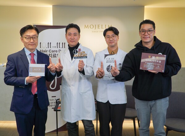 South Korea’s Leading Hair Loss Treatment Company, AESMED Co., Ltd., to Participate in Cosmoprof Asia Hong Kong 2025