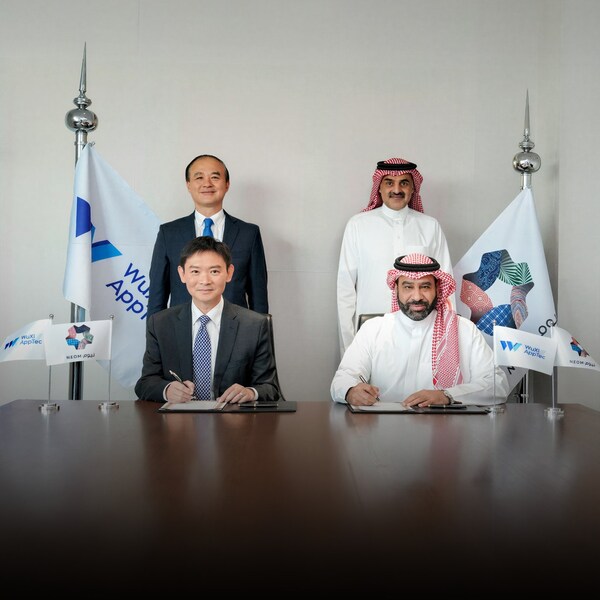 WuXi AppTec Looks to Extend CRDMO Platform to Saudi Arabia as It Signs Strategic MoUs with NEOM and Ministry of Health