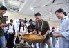 Xinhua Silk Road: Innovation, tradition deeply integrated on TCM trade fair in China’s Zhangshu City