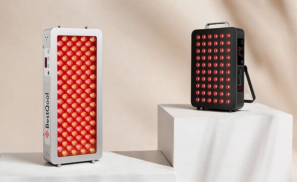 BestQool Announces Up to 21% Off Red Light Therapy Devices on Amazon for Black Friday