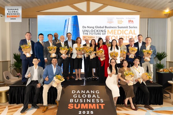 DA NANG GLOBAL BUSINESS SUMMIT OUTLINES ROADMAP FOR MEDICAL AND WELLNESS TOURISM DEVELOPMENT