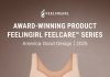 Feelingirl FeelCare™ Collection Wins American Good Design Award for Merging Medical Precision with Everyday Elegance