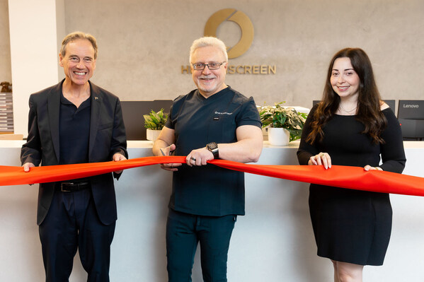 HealthScreen Sydney Opens Australia’s Most Advanced Preventative Health Facility
