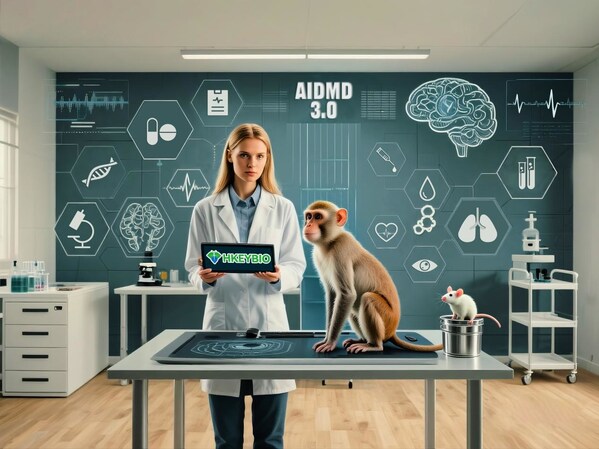 HKeyBio Launches the HKEY-AIDMD 3.0–a Next-Generation Platform to Crack the Toughest Challenge in Autoimmune and Allergy Drug Development: Multi-target Combination Strategy Optimization