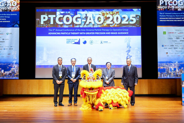 HKSH Medical Group Hosts Hong Kong’s First Asia-Oceania Particle Therapy Co-operative Group Conference