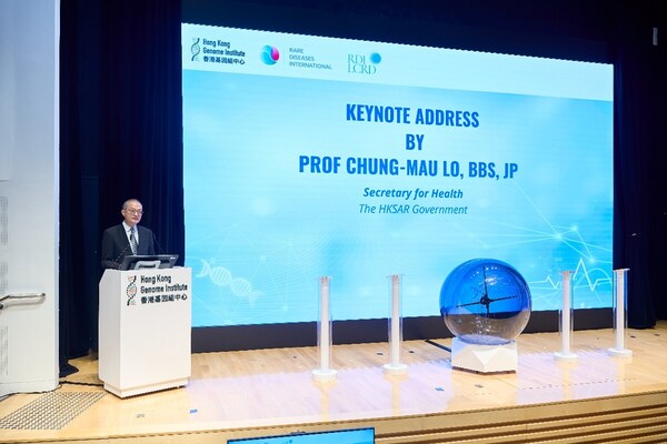 Hong Kong hosts landmark International Genomic Medicine Symposium