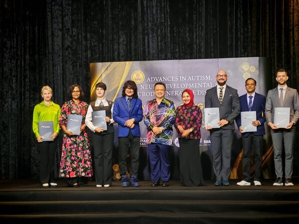 Perlis Royalty Join Prof. Mike Chan in Strengthening Malaysia’s Fight Against Autism