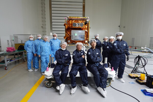 Professor Chan Heum Park’s Team at Hallym University Chuncheon Sacred Heart Hospital Sends Their Self-Developed “BioCabinet” to Space Aboard Nuri Rocket