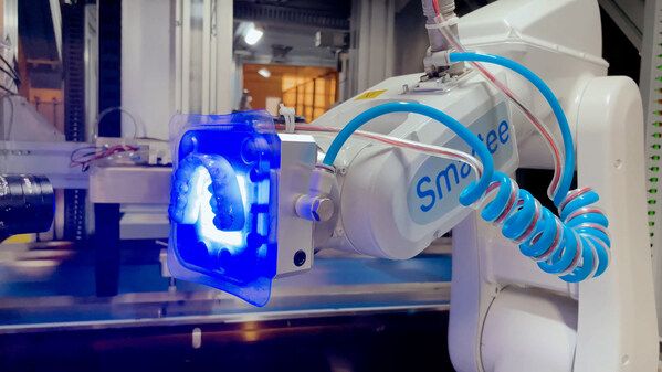 Smartee Demonstrates World-Class Manufacturing Capacity to Support Global Growth