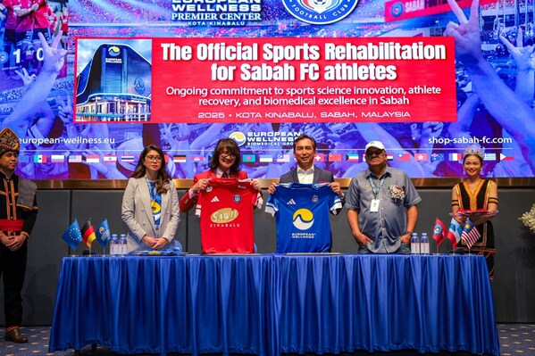 The Bioregenerative Sports Revolution: How Prof. Mike Chan Is Changing Athlete Recovery — From Sabah to the Super Bowl