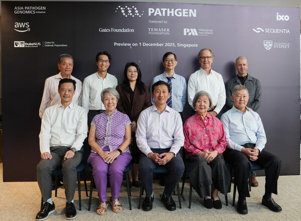 Asia PGI and partners unveil preview of PathGen: new AI-powered outbreak intelligence tool