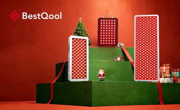 BestQool Launches Christmas Campaign Crossing Into 2026 Before the Next Wave of New Product Updates