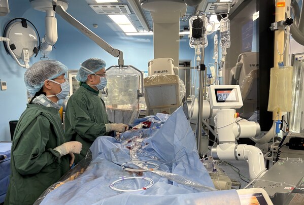 Enginprime Medical Inc Announces First-in-Human Study of Its Leading OpusOne™ pVAD