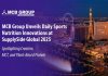 MCB Group Unveils Daily Sports Nutrition Innovations at SupplySide Global 2025, Spotlighting Creatine, MCT, and Plant-Based Protein