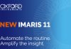 Oxford Instruments launches Imaris 11: boosting research productivity with clear, workflow-driven image analysis