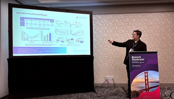 Divamics Showcases Lead Autoimmune Program DVI-001 and Unveils New Metabolic Program DVI-004 at JPM Week 2026