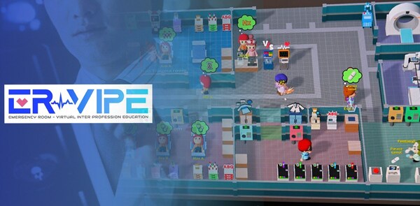 ER-VIPE Simulation Game Builds Medical Students’ Soft Skillsfor Real-World Emergency Care