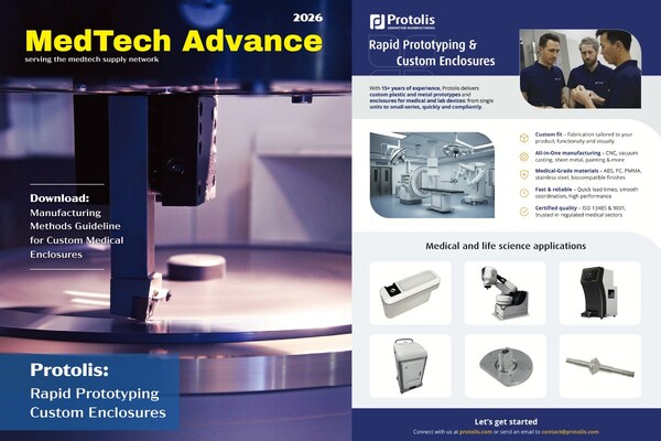 New “MedTech Advance” Sourcing Directory Launches to Streamline Global Medical Device Manufacturing