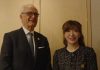 Sakai Clinic 62 Founder & Medical Director Mari Sakai Holds Dialogue with Peter Nobel, Chairman of the Nobel Sustainability Trust, Declaring Global Leadership as a Pioneer of Medical Sustainability