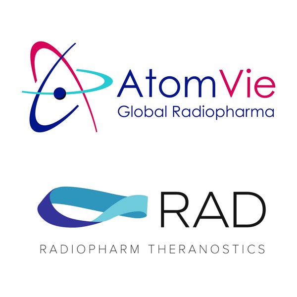 AtomVie Global Radiopharma Supplies First Patient Dose in Radiopharm Theranostics’ Phase 1/2a Clinical Study of 177Lu-BetaBart (RV-01)