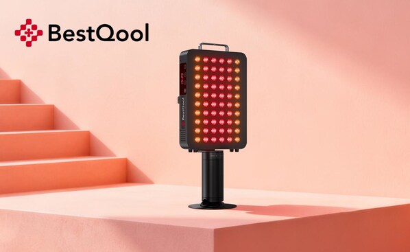 BestQool’s BQ60Pro: Next-Generation 6-Wavelength Home Red Light Therapy Device with Enhanced Output and Smarter Flexibility