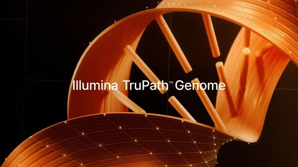 Illumina launches TruPath Genome, setting a new standard in genomic insight