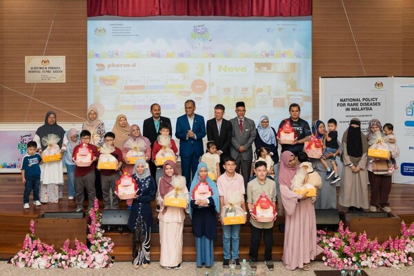 Building Resilient Rare Disease Support in Malaysia with Pharm-D Health Science’s VALENS Specialised Nutrition